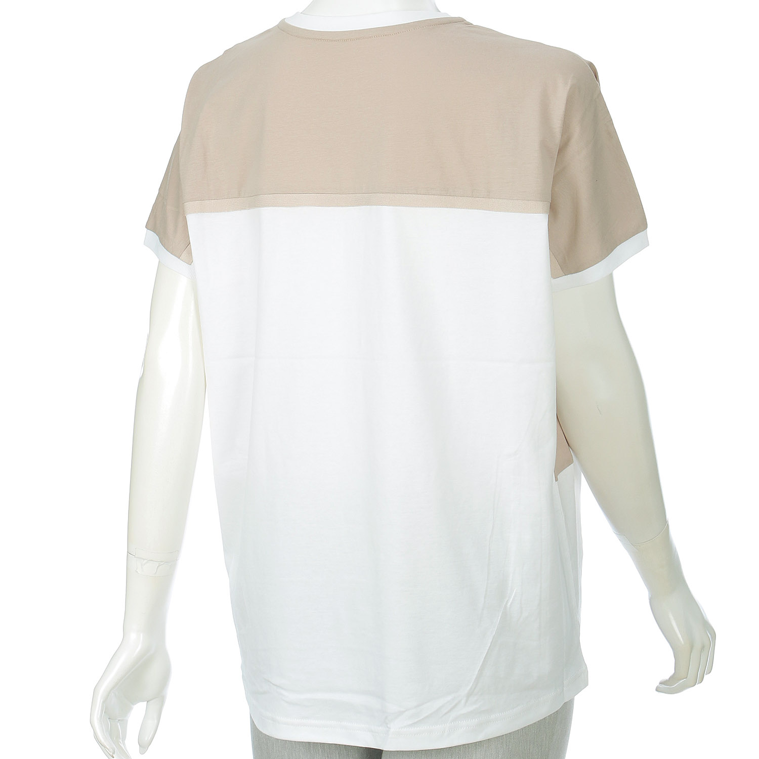 tricot tricot 切替フレンチカットソー - 画像5