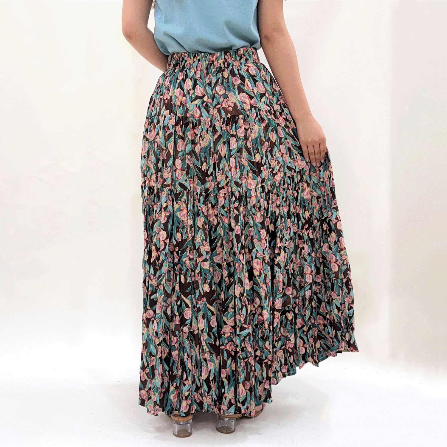 フレアスカート - 画像2