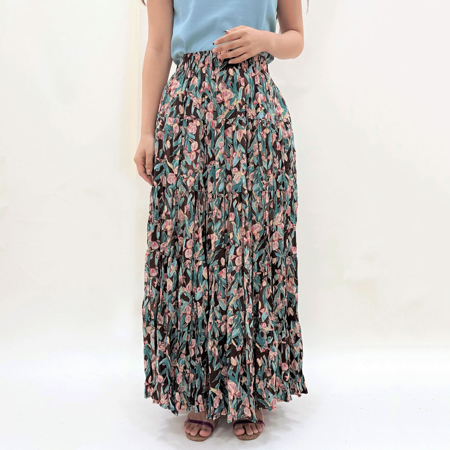 フレアスカート - 画像4