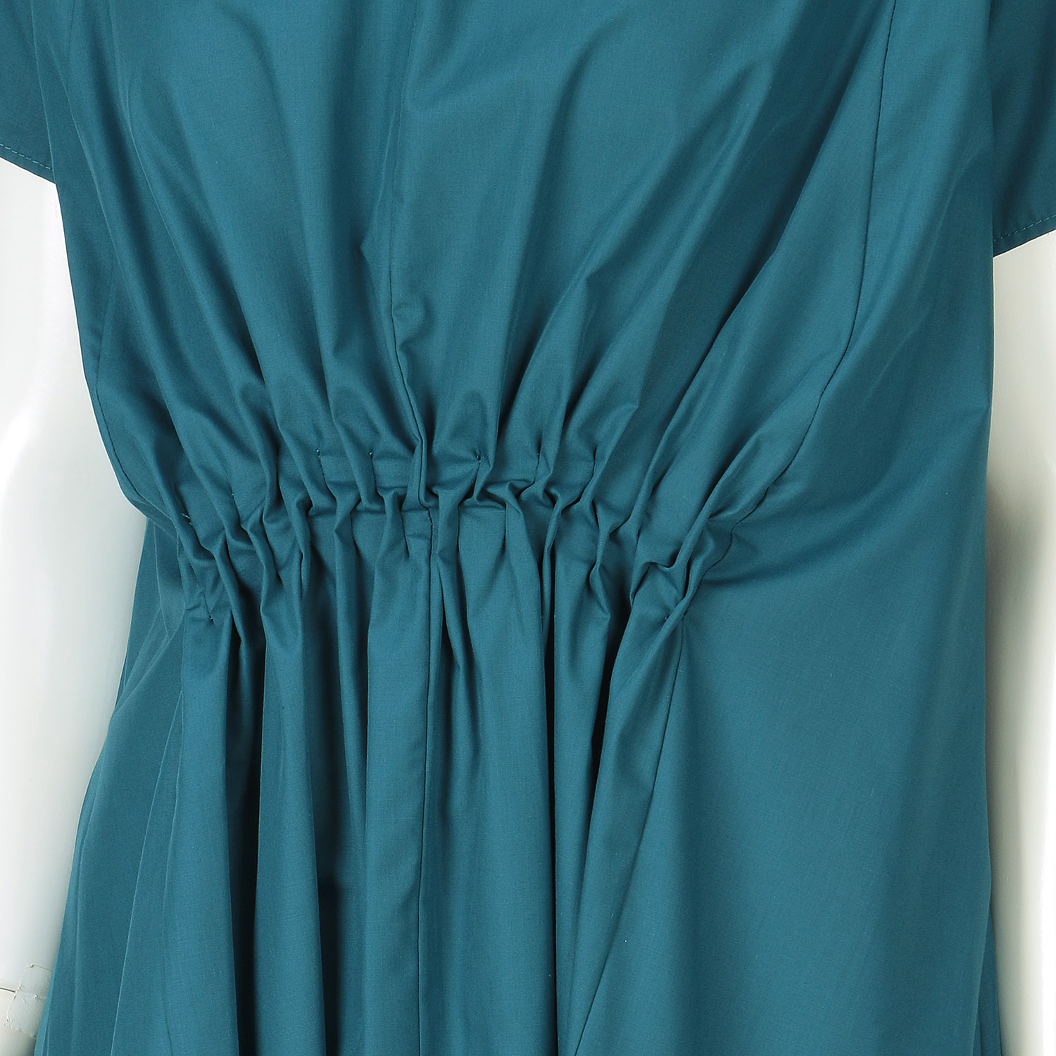 ウエストスモッキングワンピース - 画像11