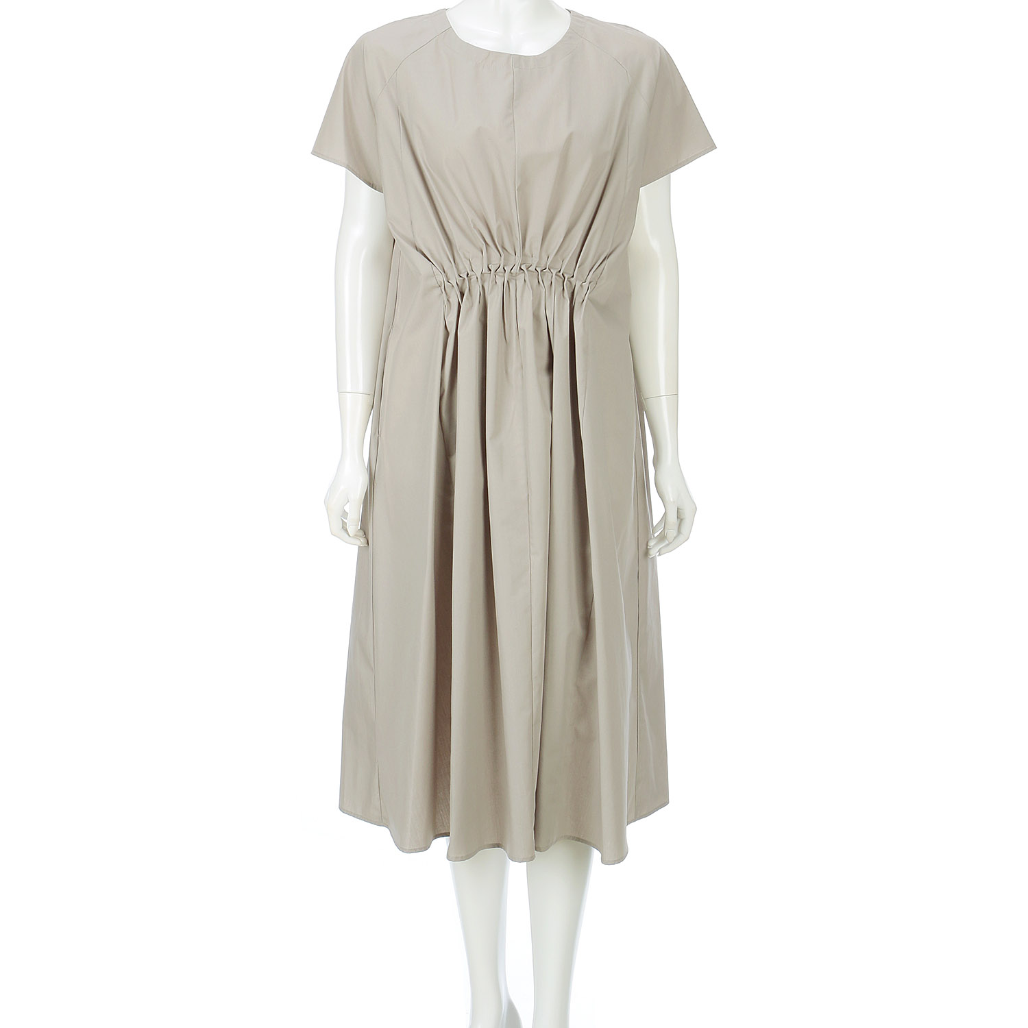 ウエストスモッキングワンピース - 画像4