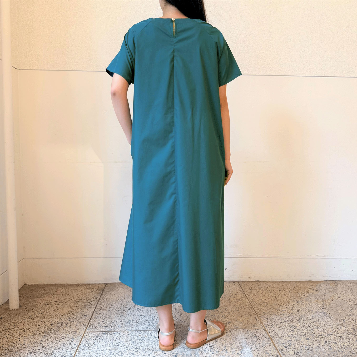 ウエストスモッキングワンピース - 画像8