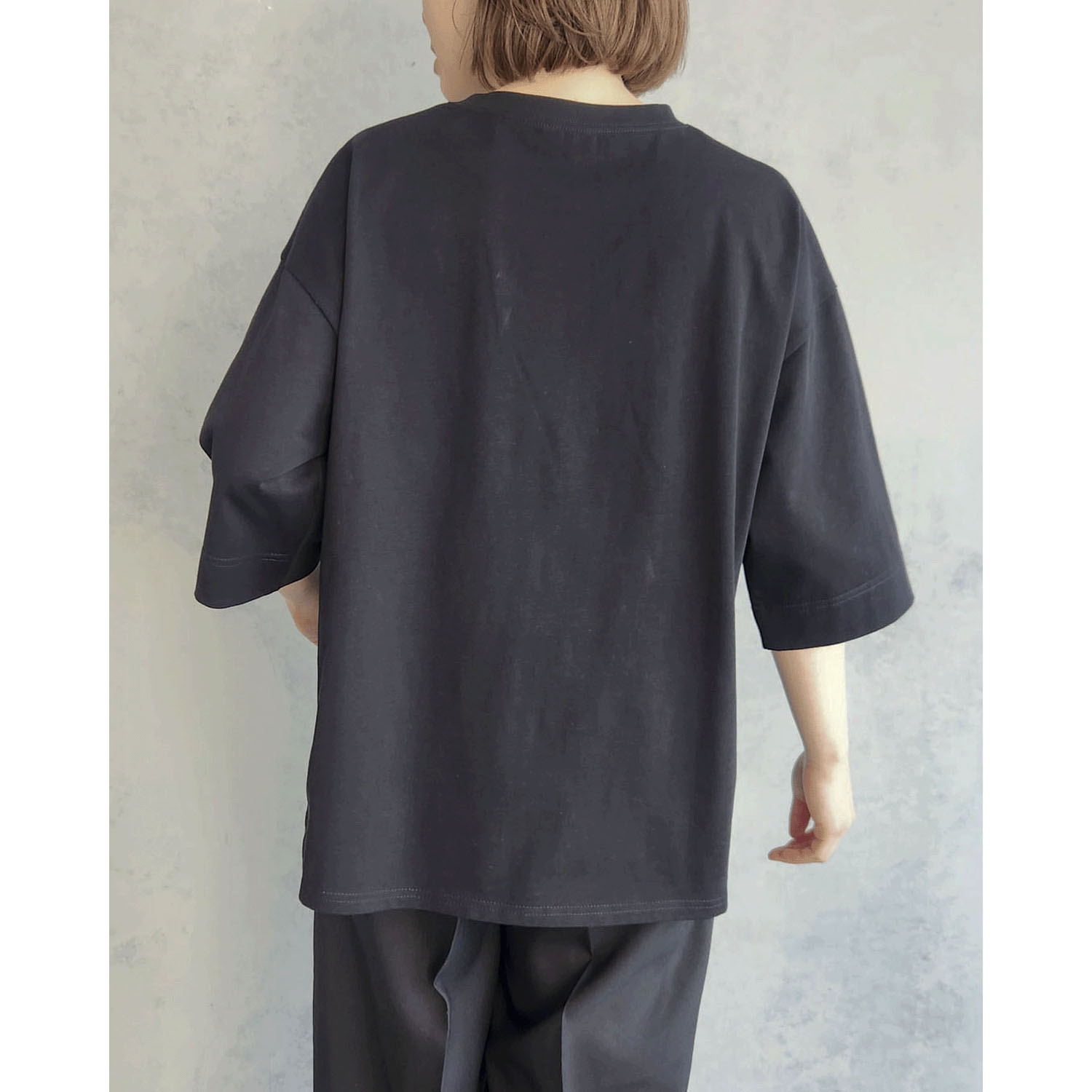 epidemique プリントTシャツ（MAUVE） - 画像9