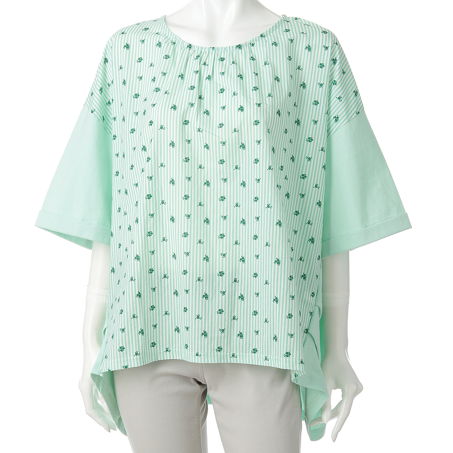 LUPILIEN ドッキングプルオーバー - 画像11