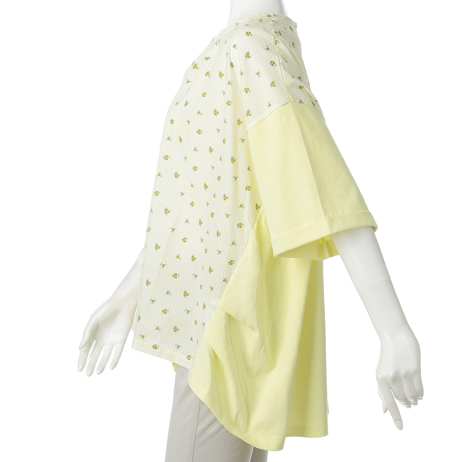 LUPILIEN ドッキングプルオーバー - 画像4