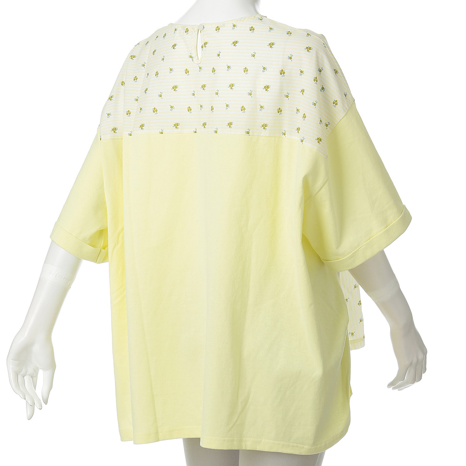 LUPILIEN ドッキングプルオーバー - 画像5