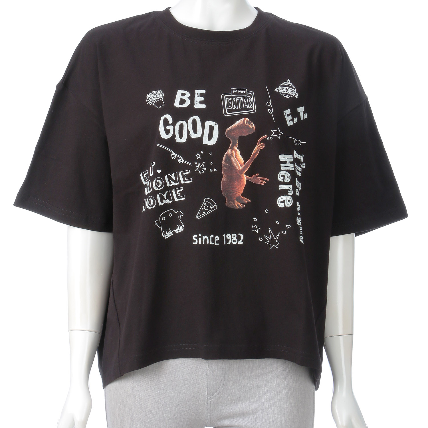 CUBE SUGAR E．TドルマンTシャツ - 画像2