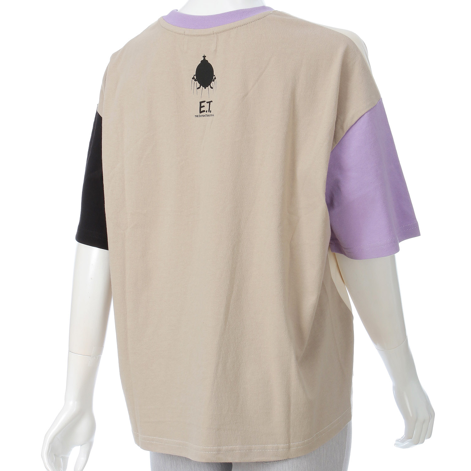 CUBE SUGAR E．TドルマンTシャツ - 画像12