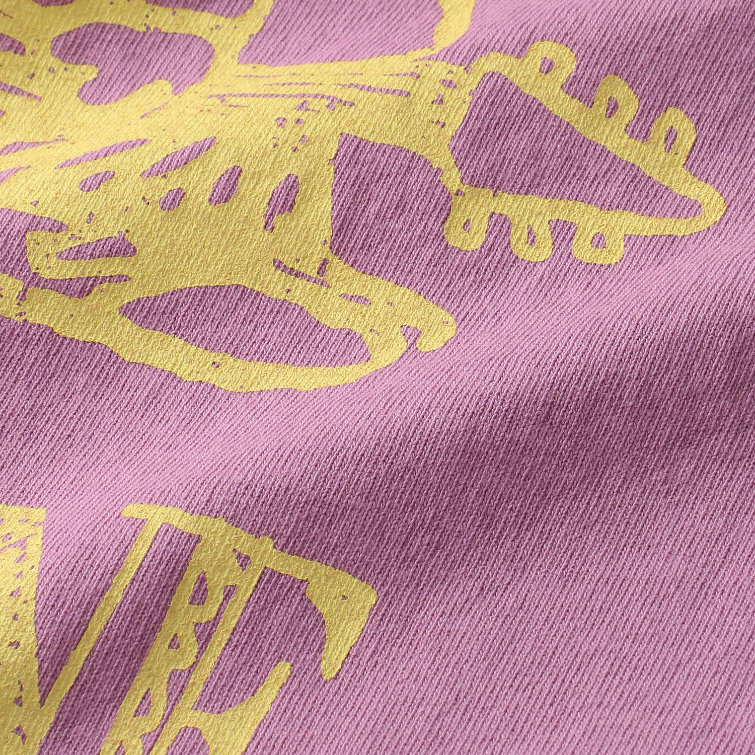 CUBE SUGAR PEANUTS（ピーナッツ） RoyanneプリントTシャツ - 画像8