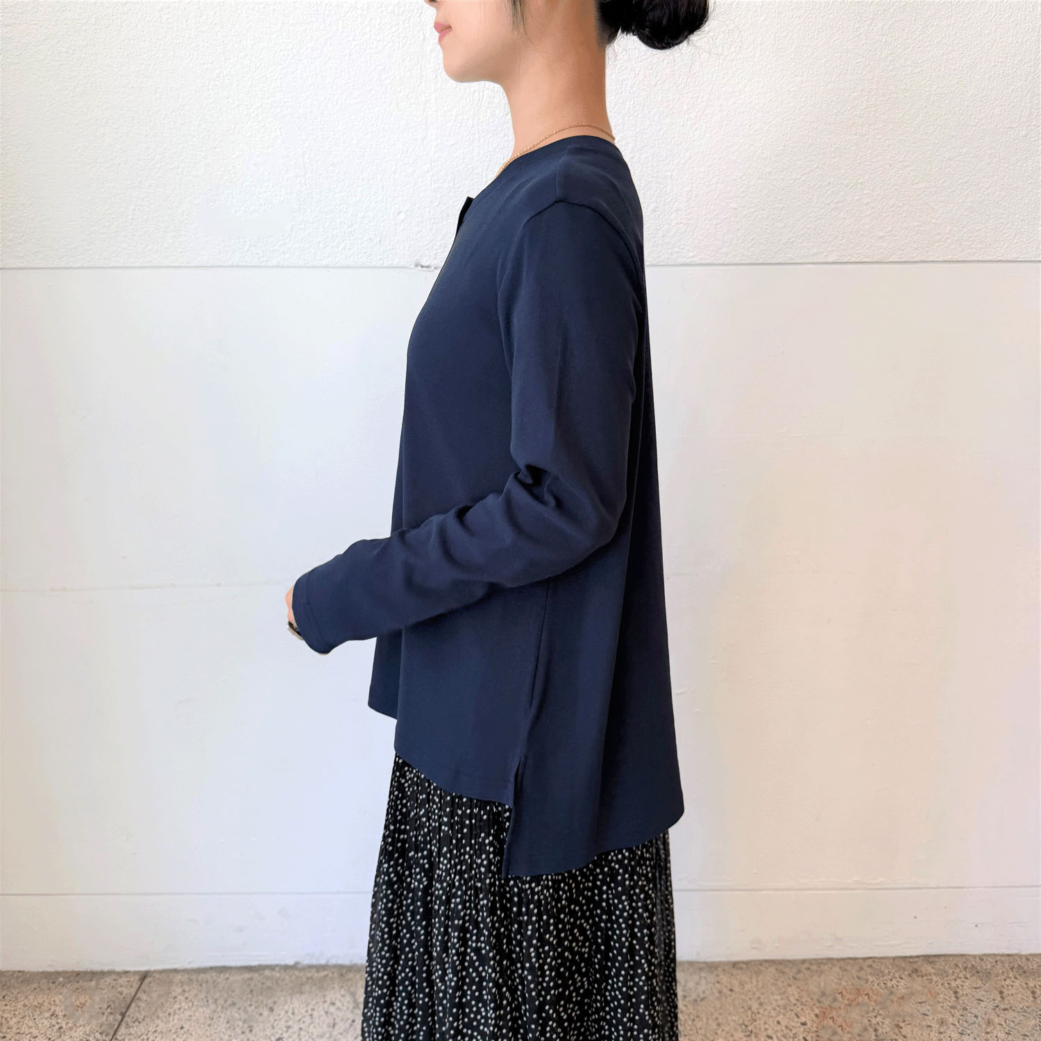 クルーネックカーディガン - 画像14