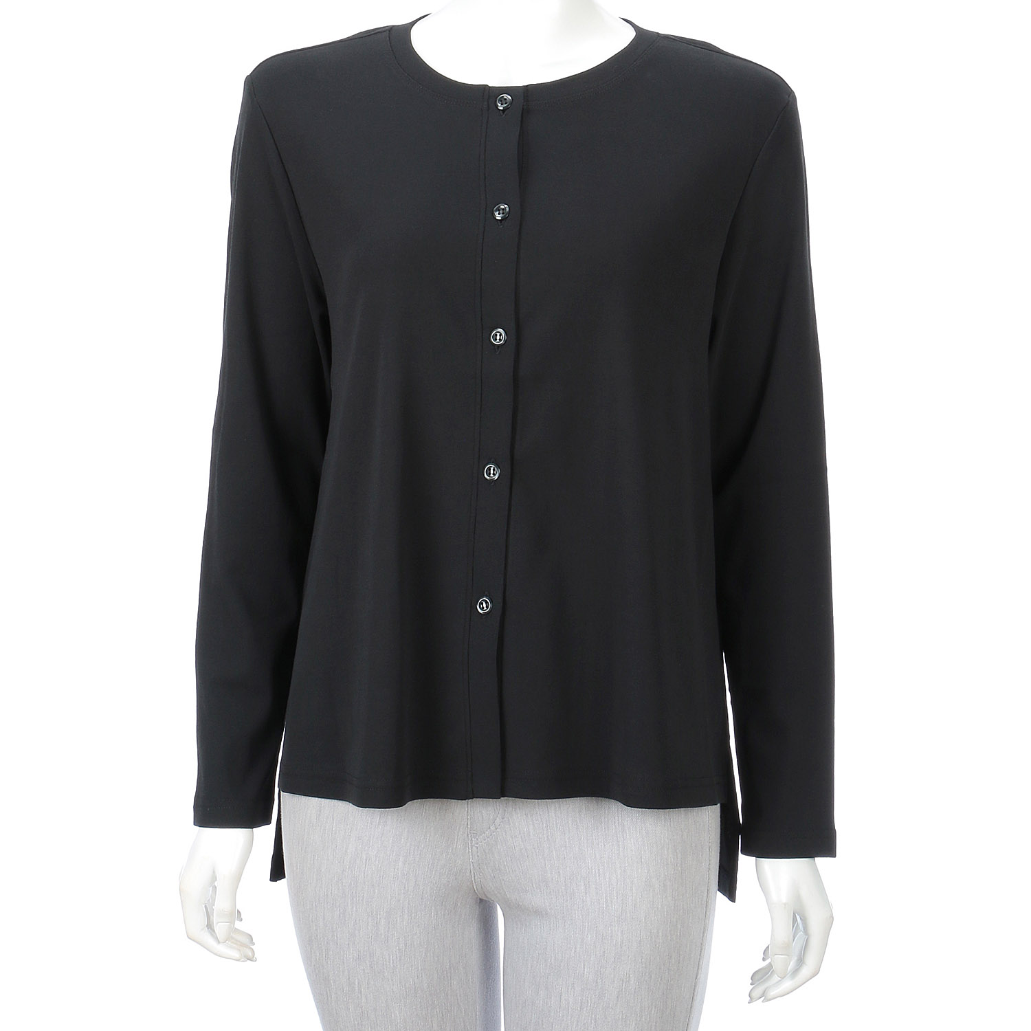 クルーネックカーディガン - 画像5