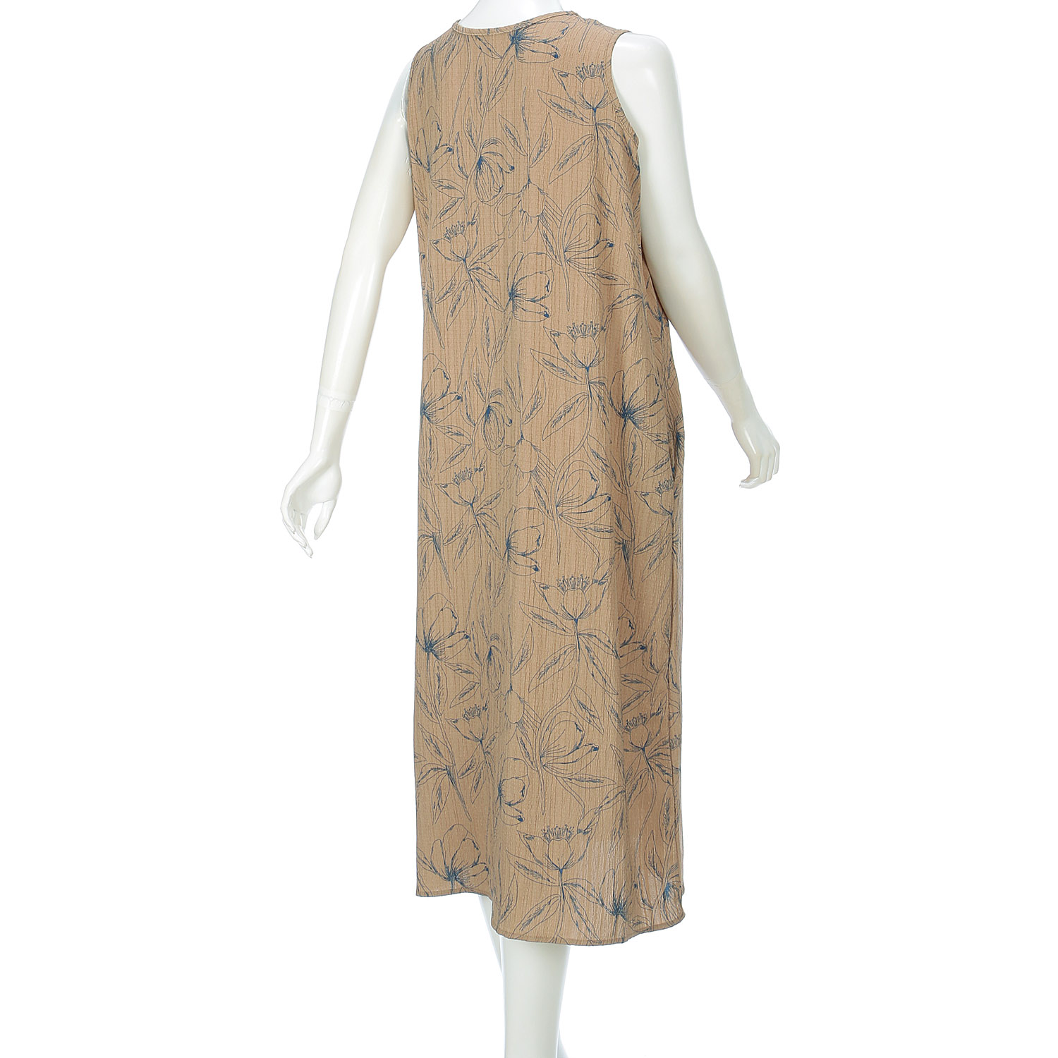 フラワープリントワンピース - 画像8