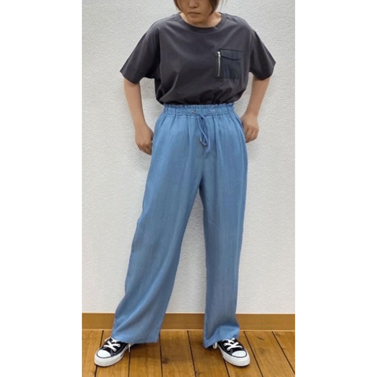 イージーパンツ - 画像1