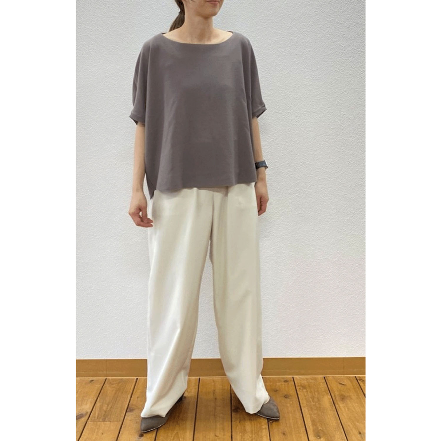 フレンチプルオーバー