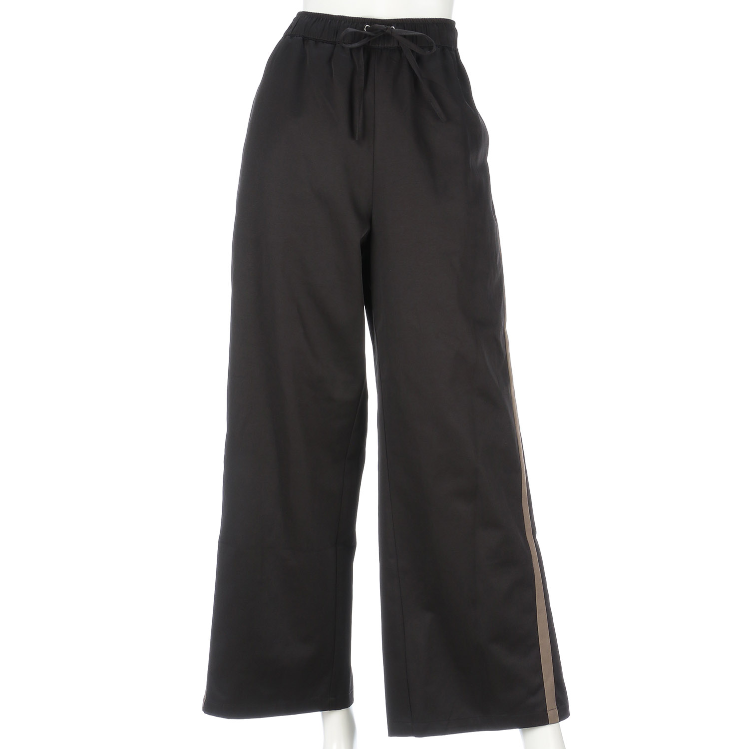 配色ラインパンツ - 画像4