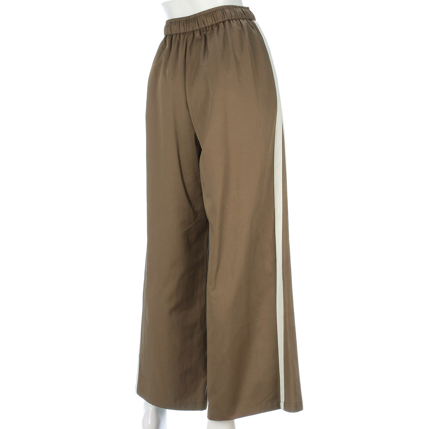 配色ラインパンツ - 画像8