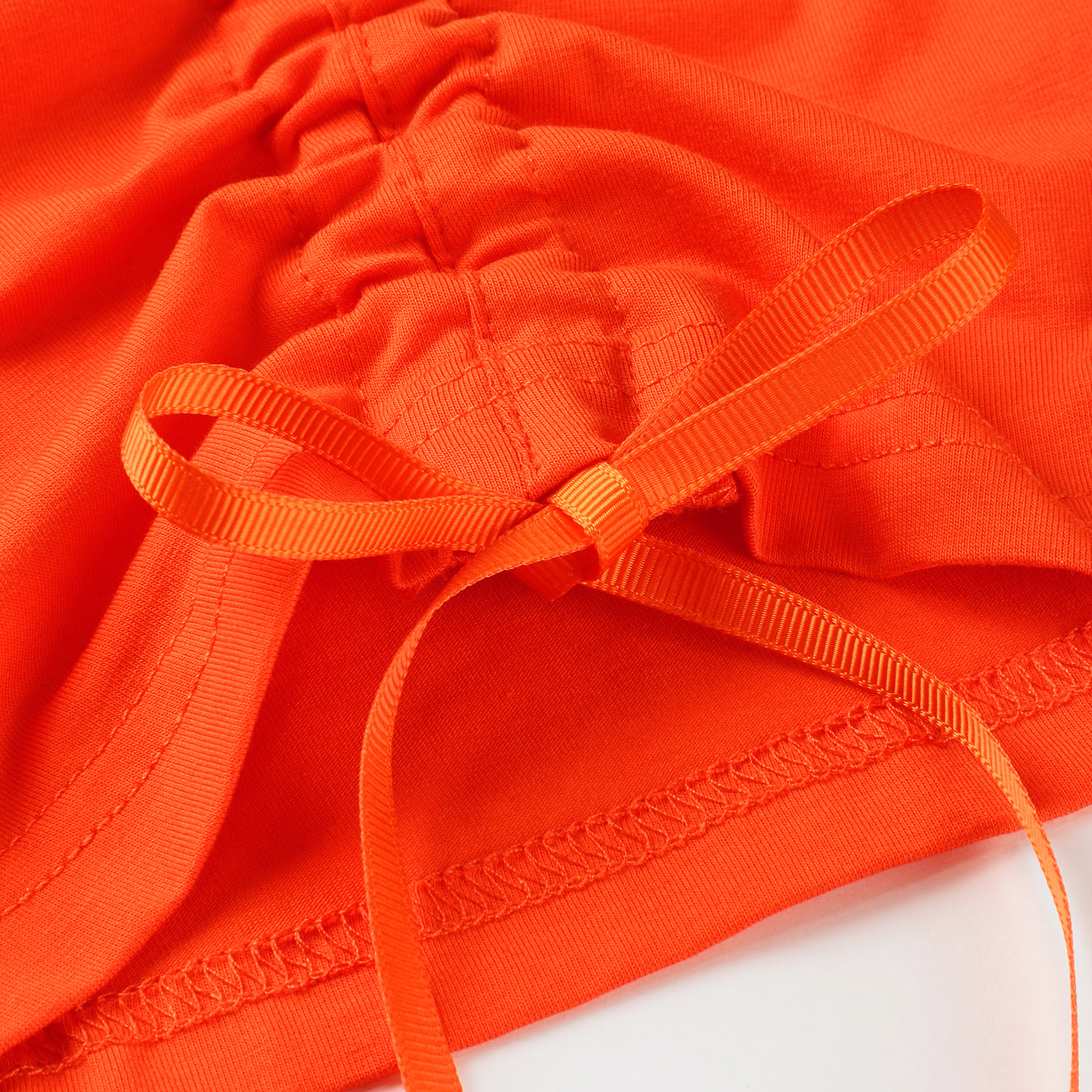 袖ギャザーワンピース - 画像8