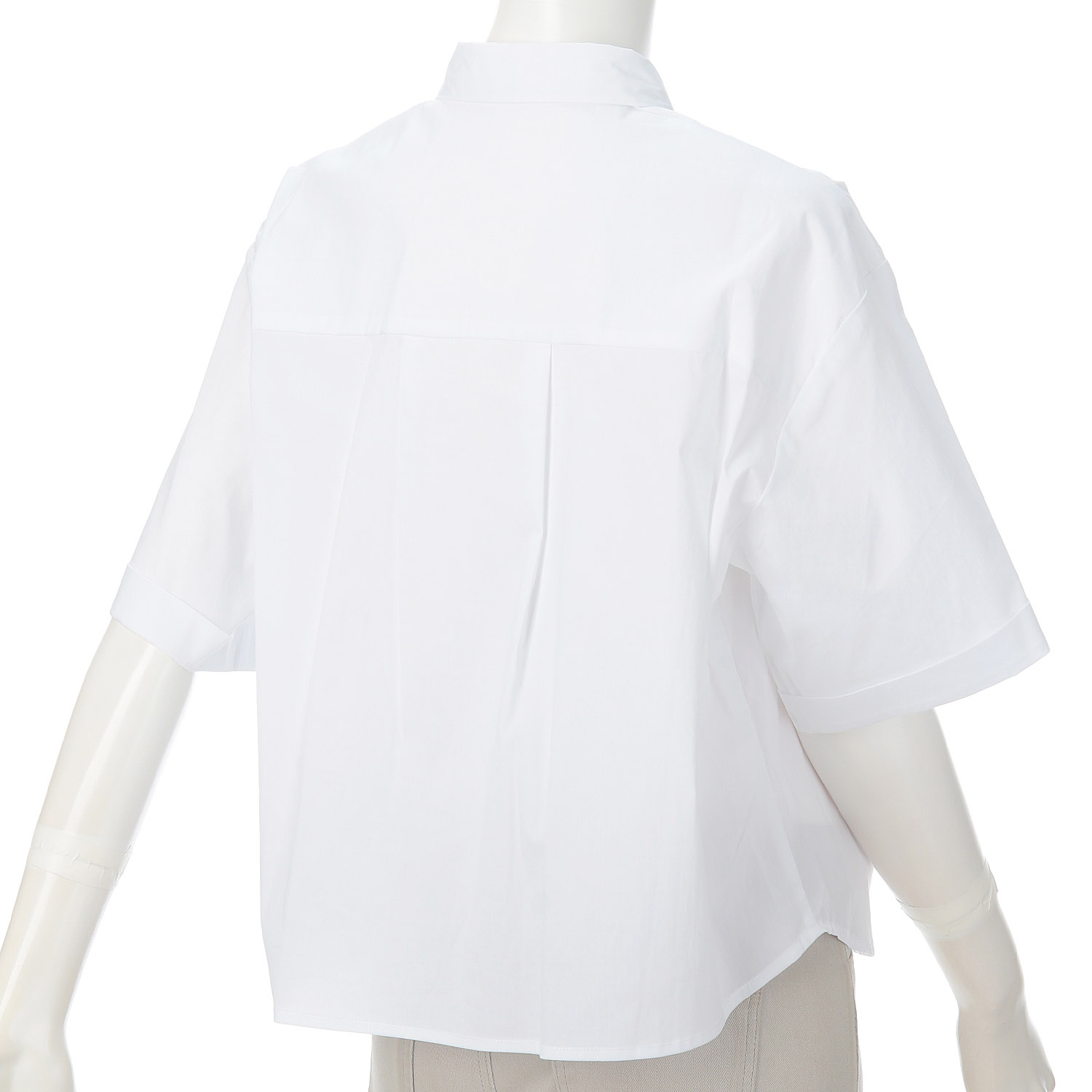 ハートパッチワークシャツ - 画像10