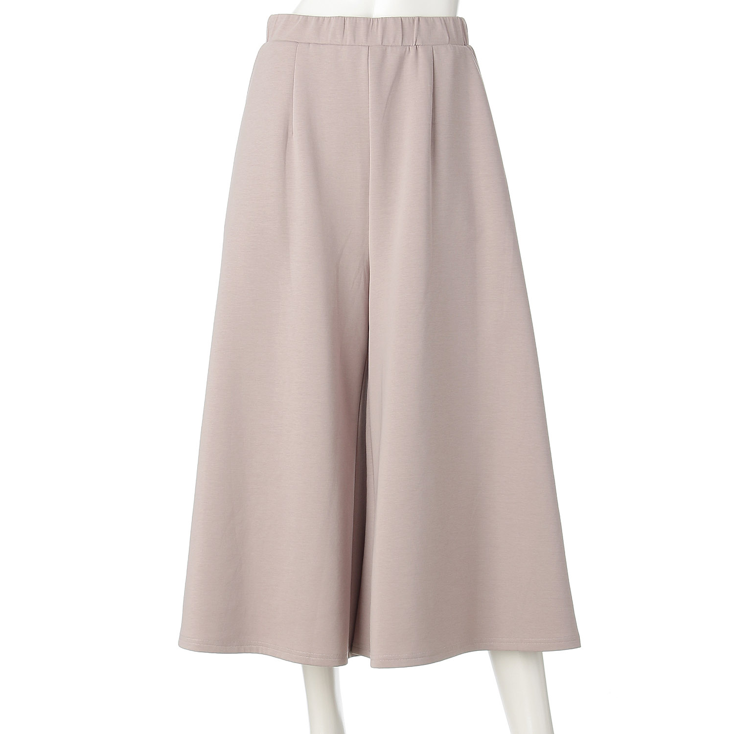 総ゴムフレアーパンツ - 画像12