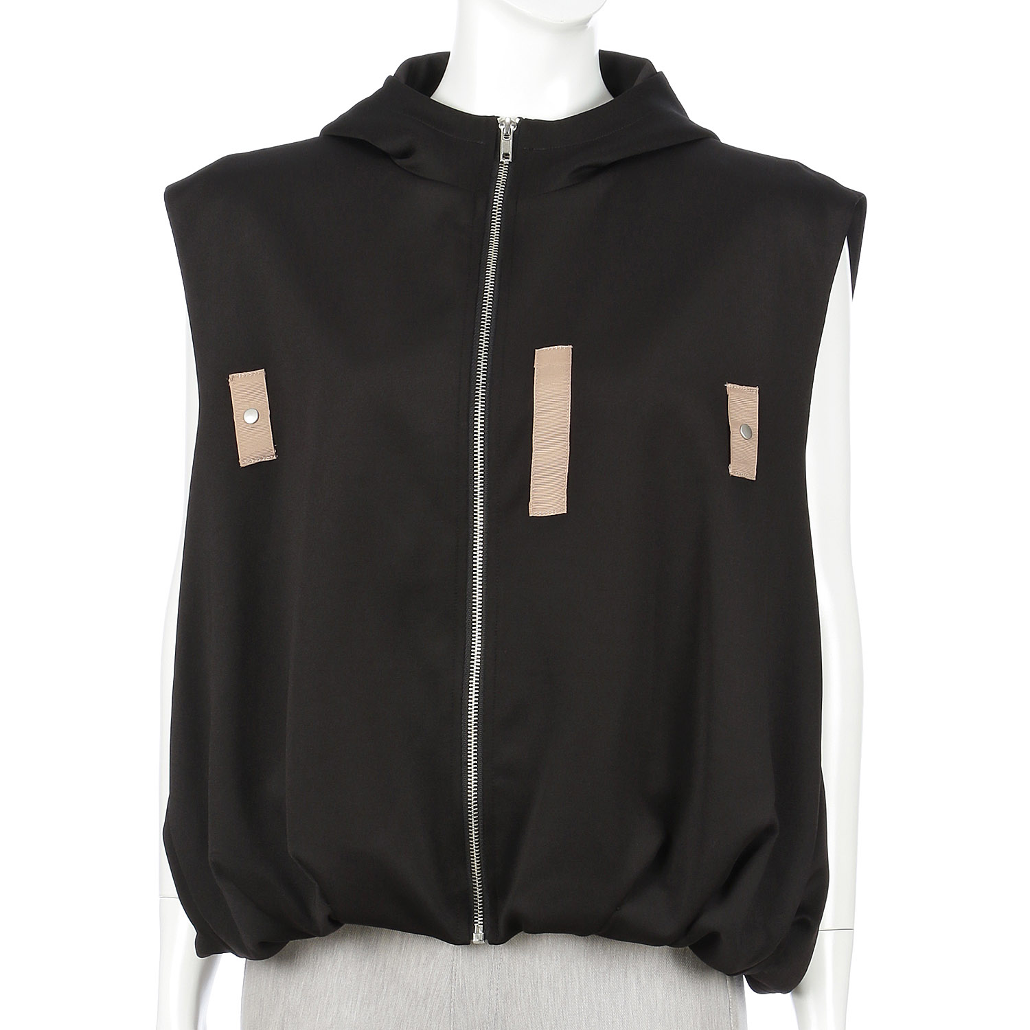 バルーンフーディベスト - 画像3