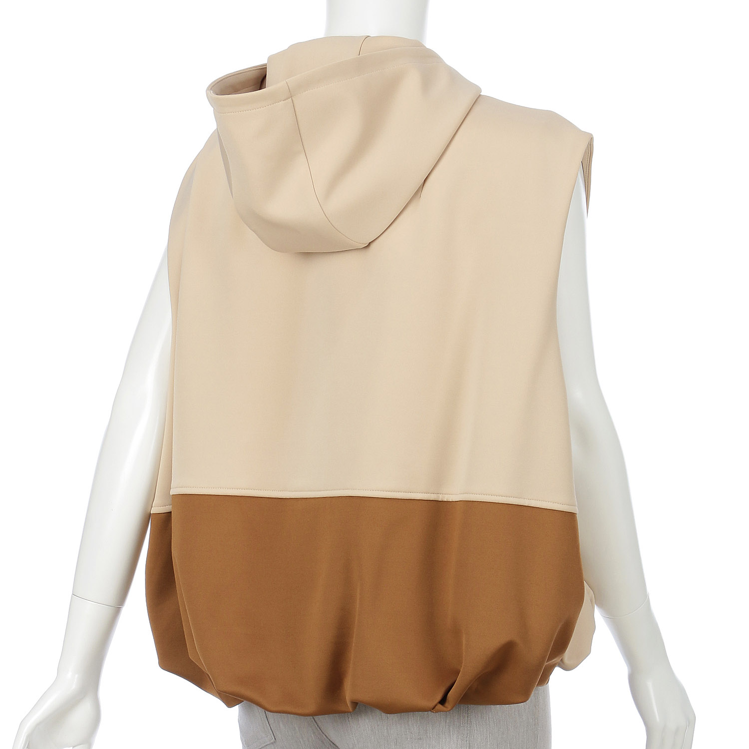 バルーンフーディベスト - 画像7