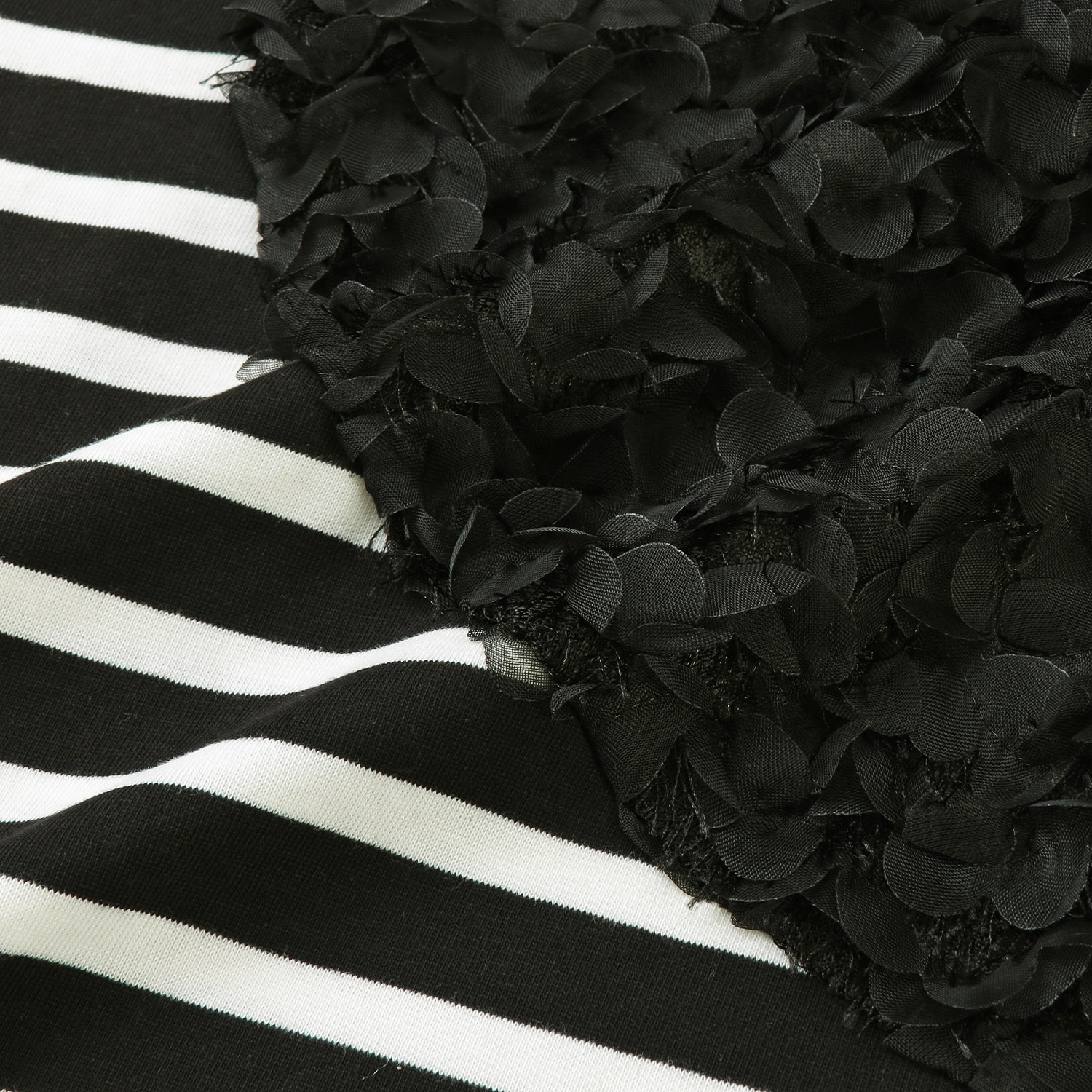 ハート切替Tシャツ - 画像6