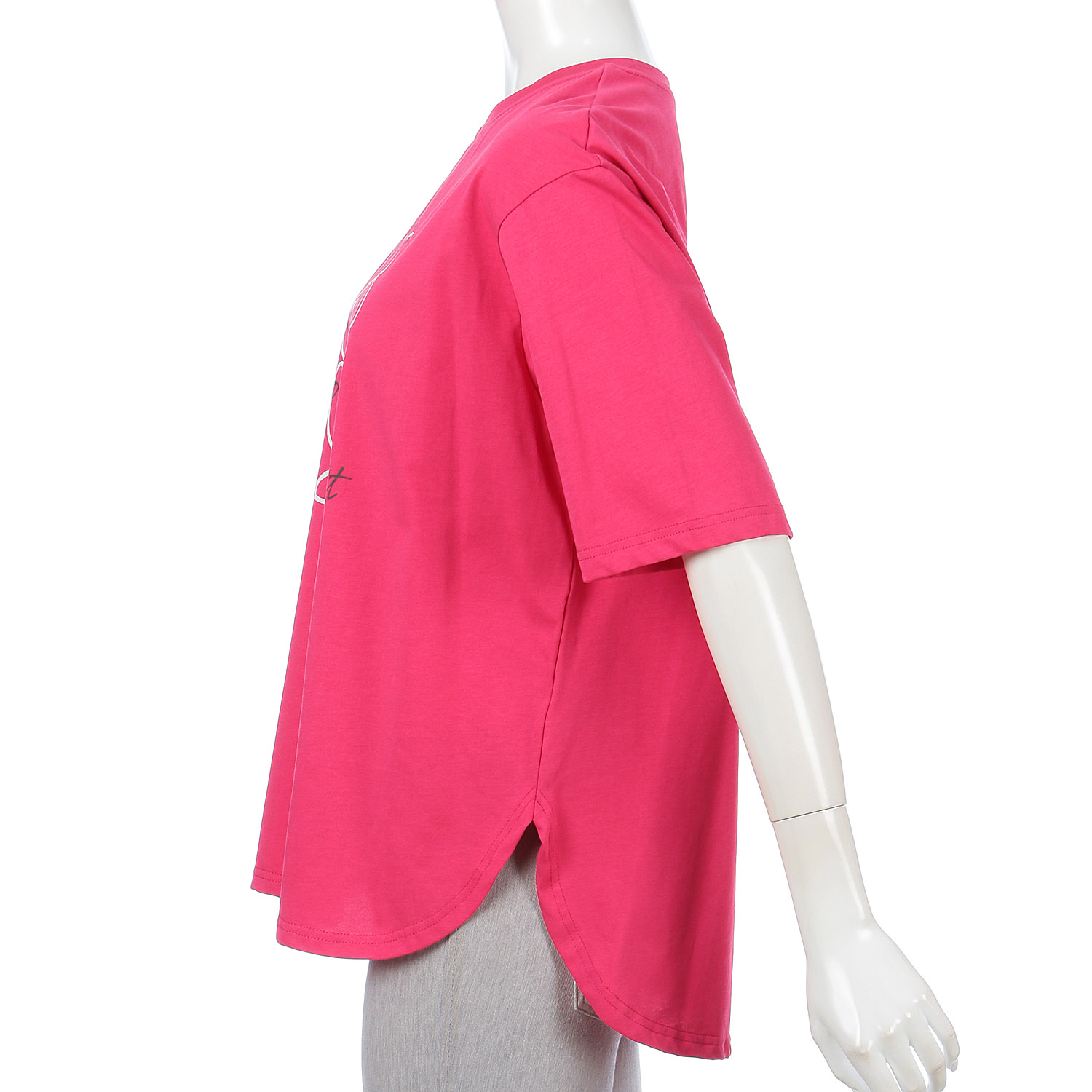 【Insta Live】アウトラインプリントTシャツ - 画像11