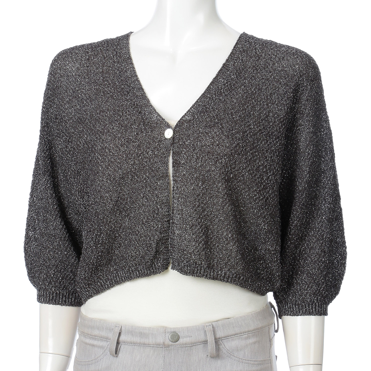 epidemique 和紙カーディガン - 画像3