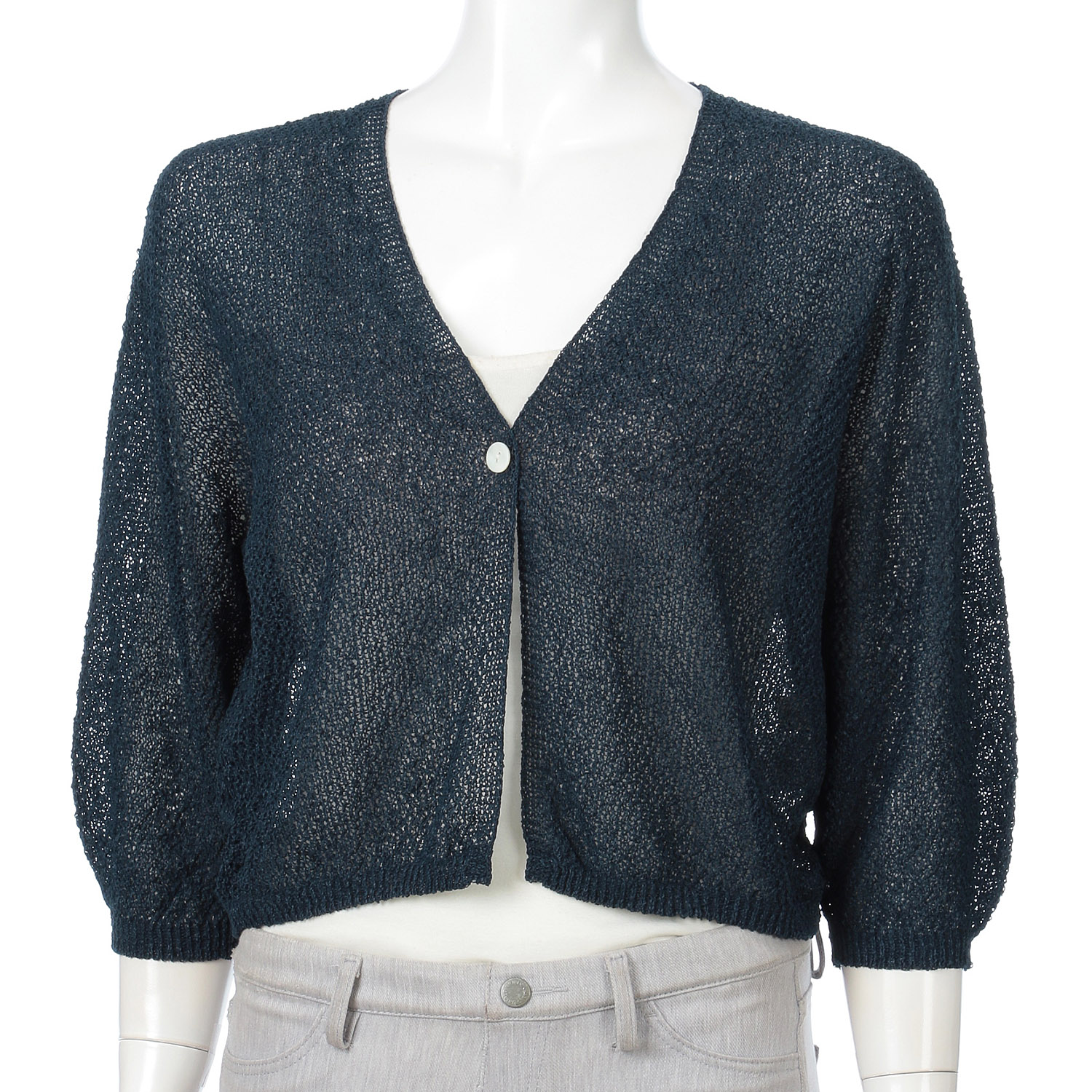 epidemique 和紙カーディガン - 画像7