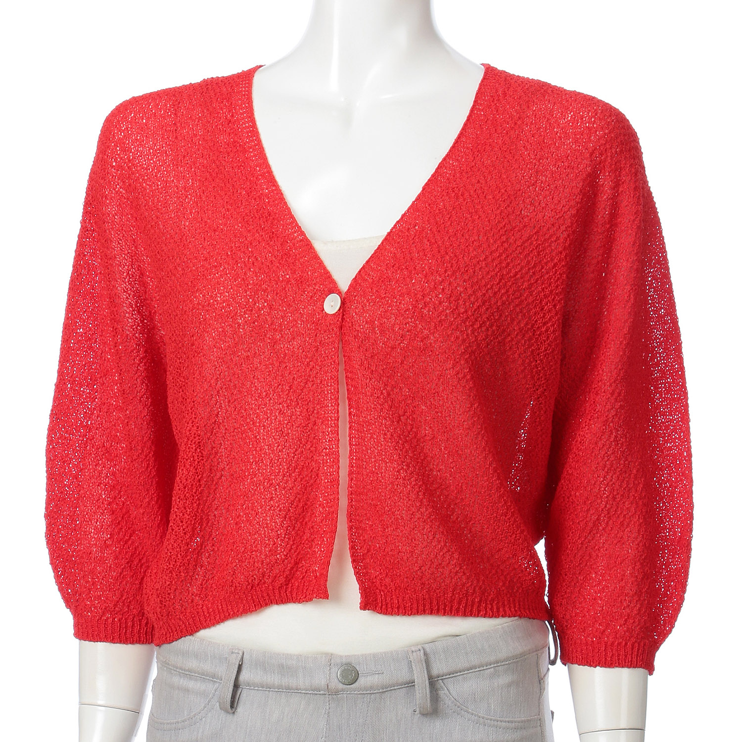 epidemique 和紙カーディガン - 画像1