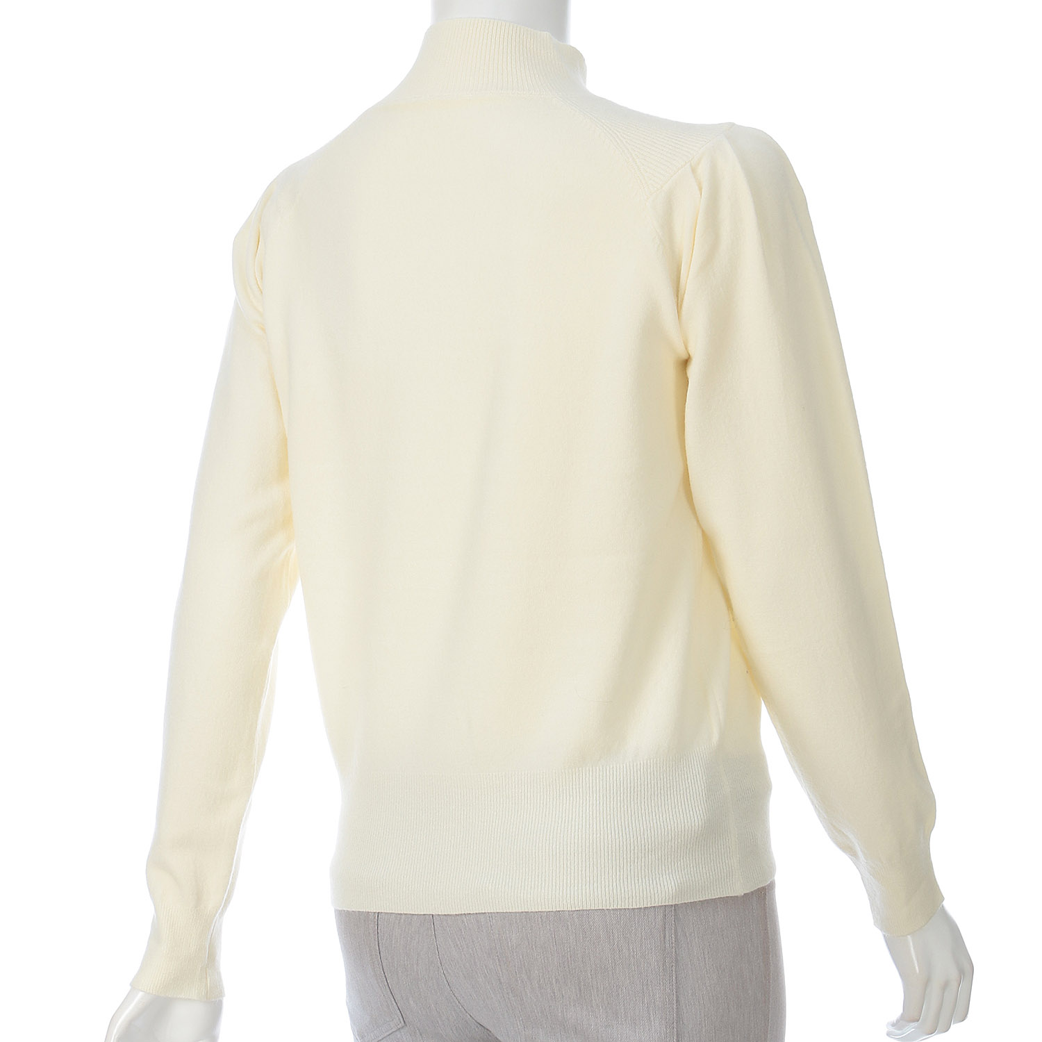 ラメインナーニット - 画像7