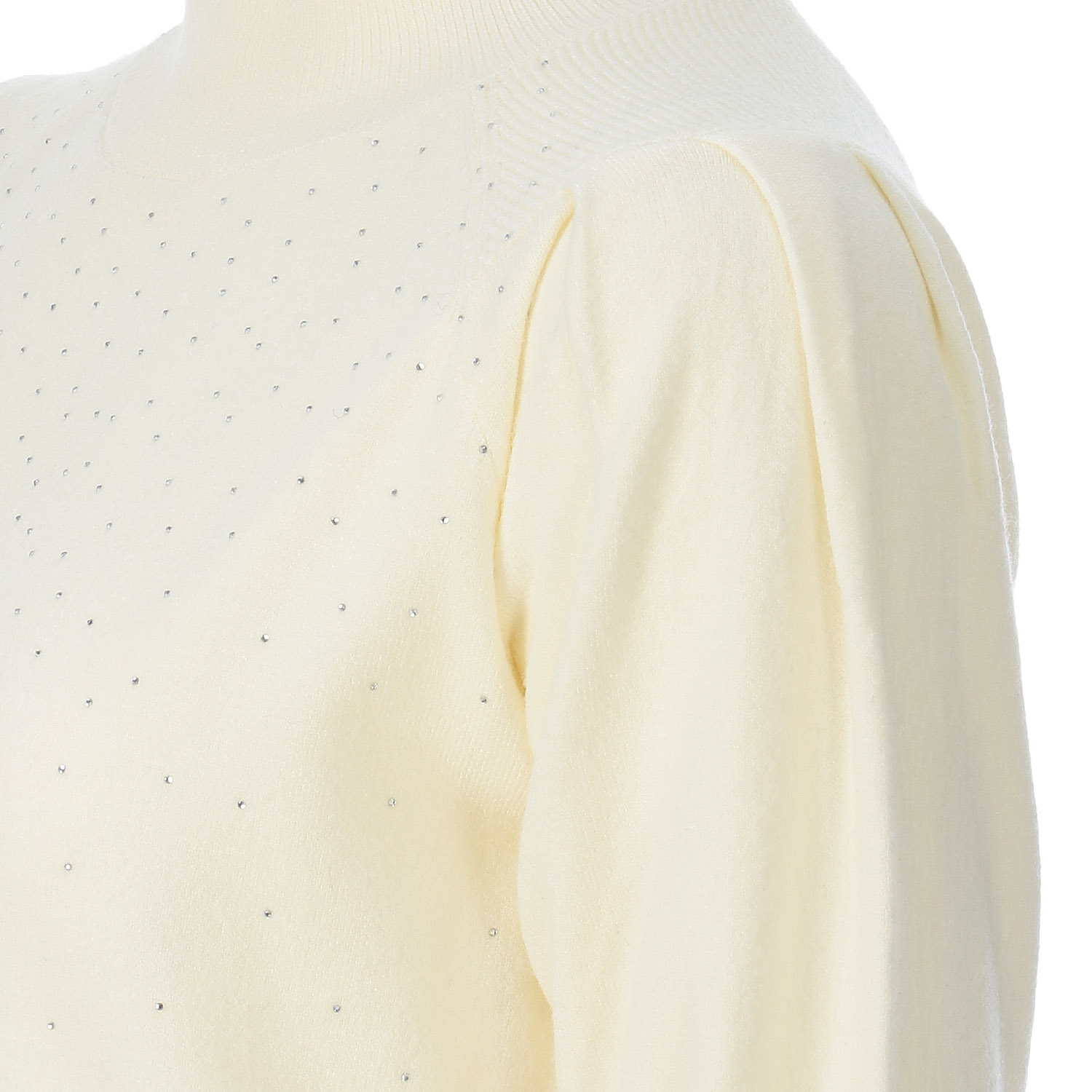 ラメインナーニット - 画像8