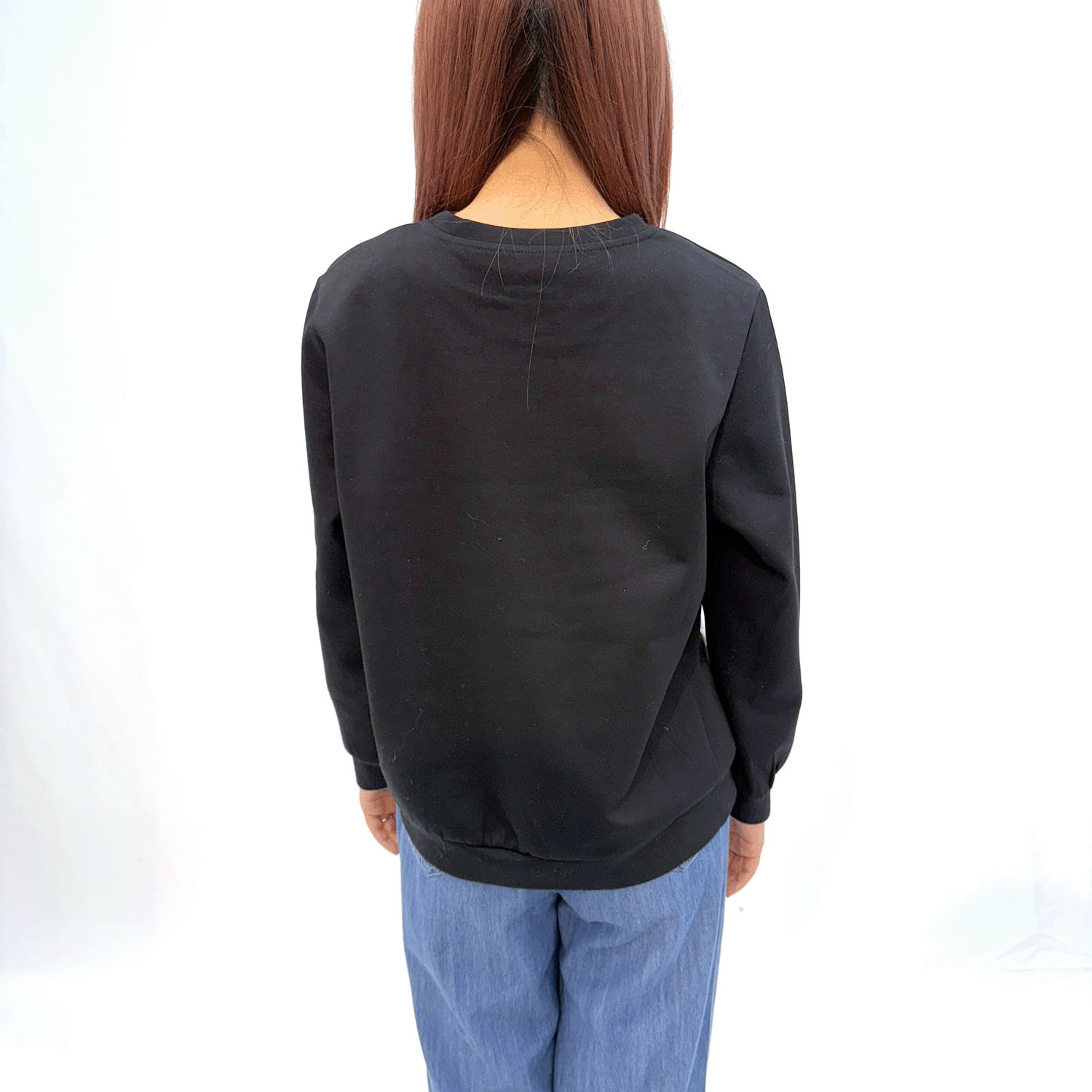 レース切替えプルオーバー - 画像3