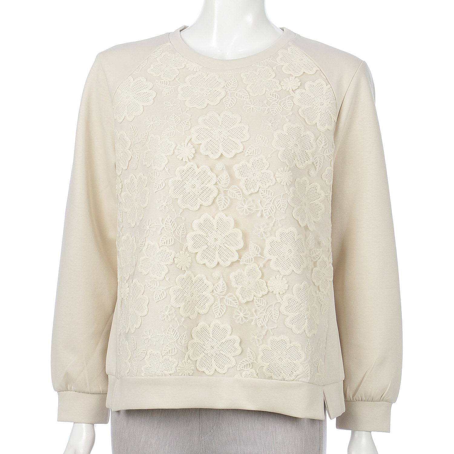 レース切替えプルオーバー - 画像5