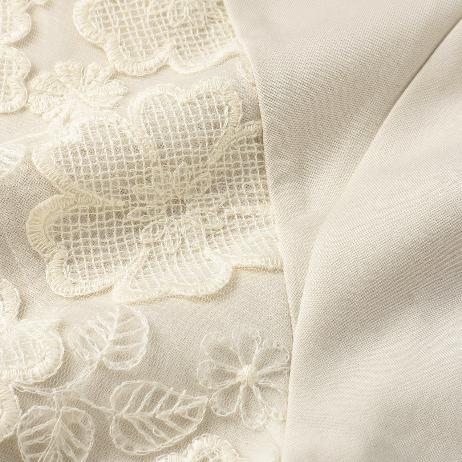 レース切替えプルオーバー - 画像7