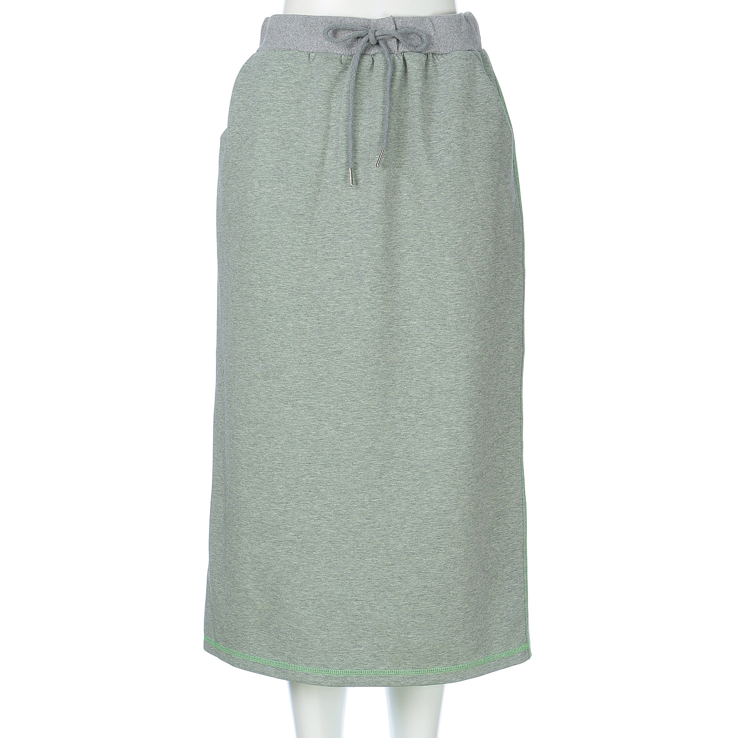 両面ステッチダンボールスカート - 画像1