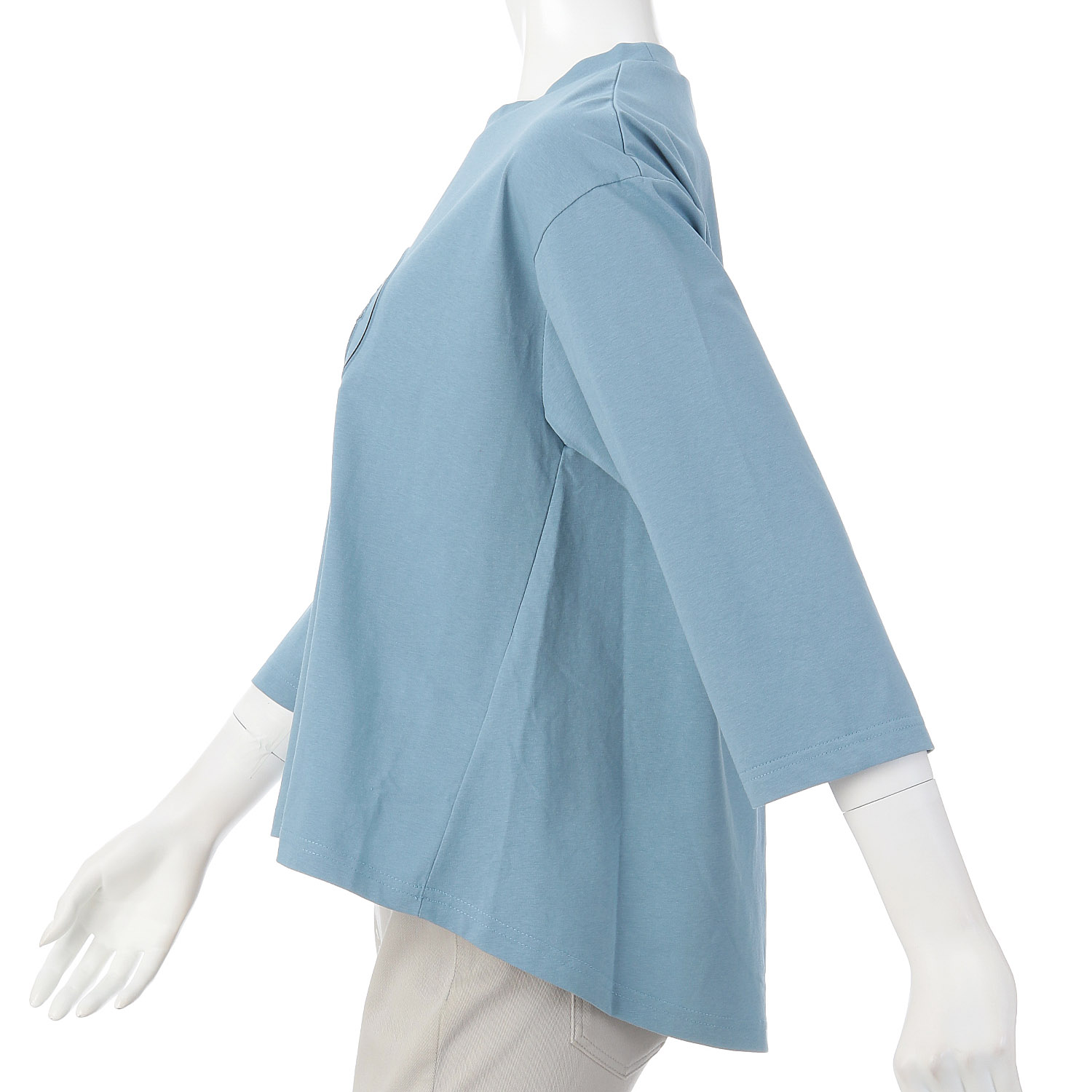 エンボスプリントプルオーバー - 画像5