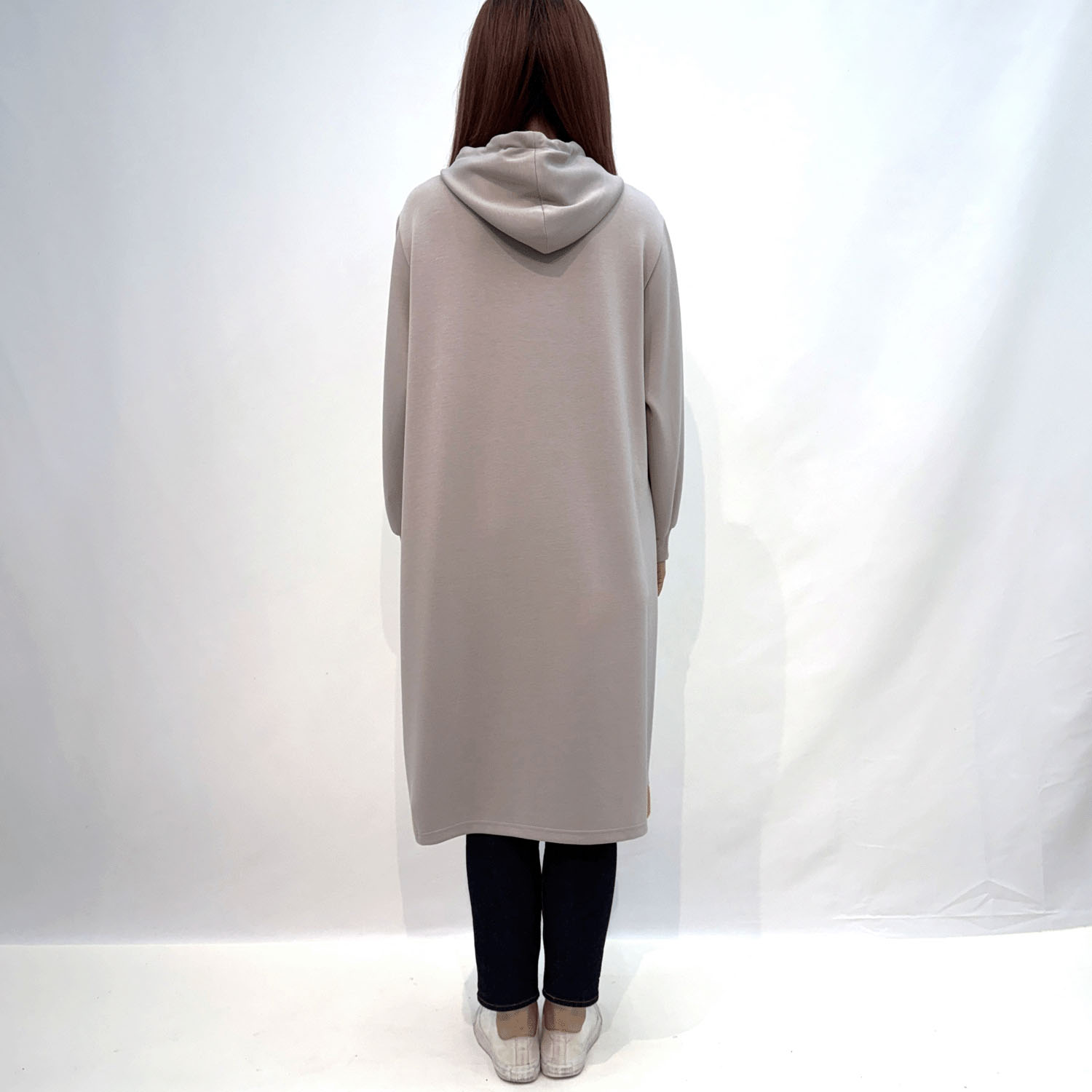 ダンボールニットワンピース - 画像3