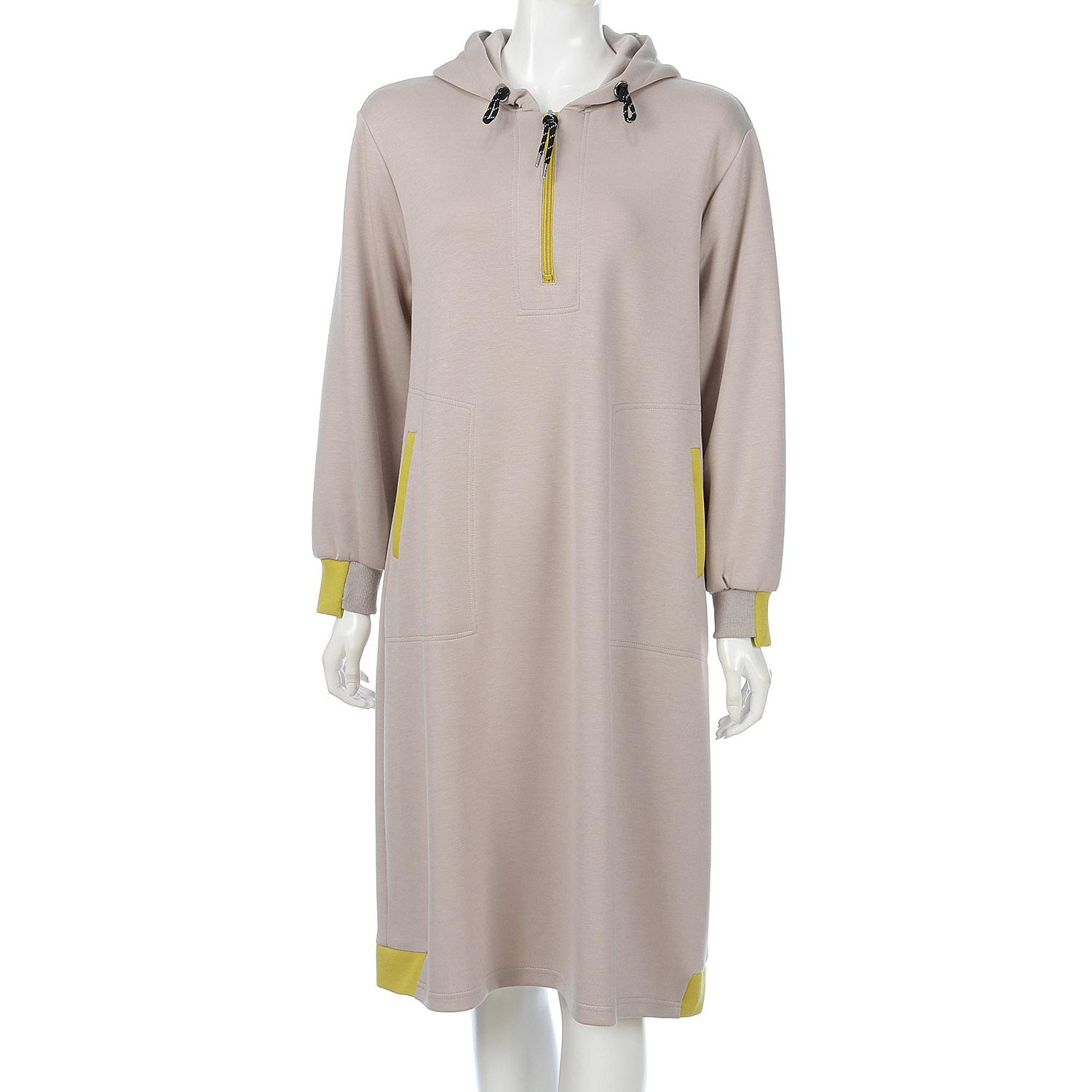 ダンボールニットワンピース - 画像4