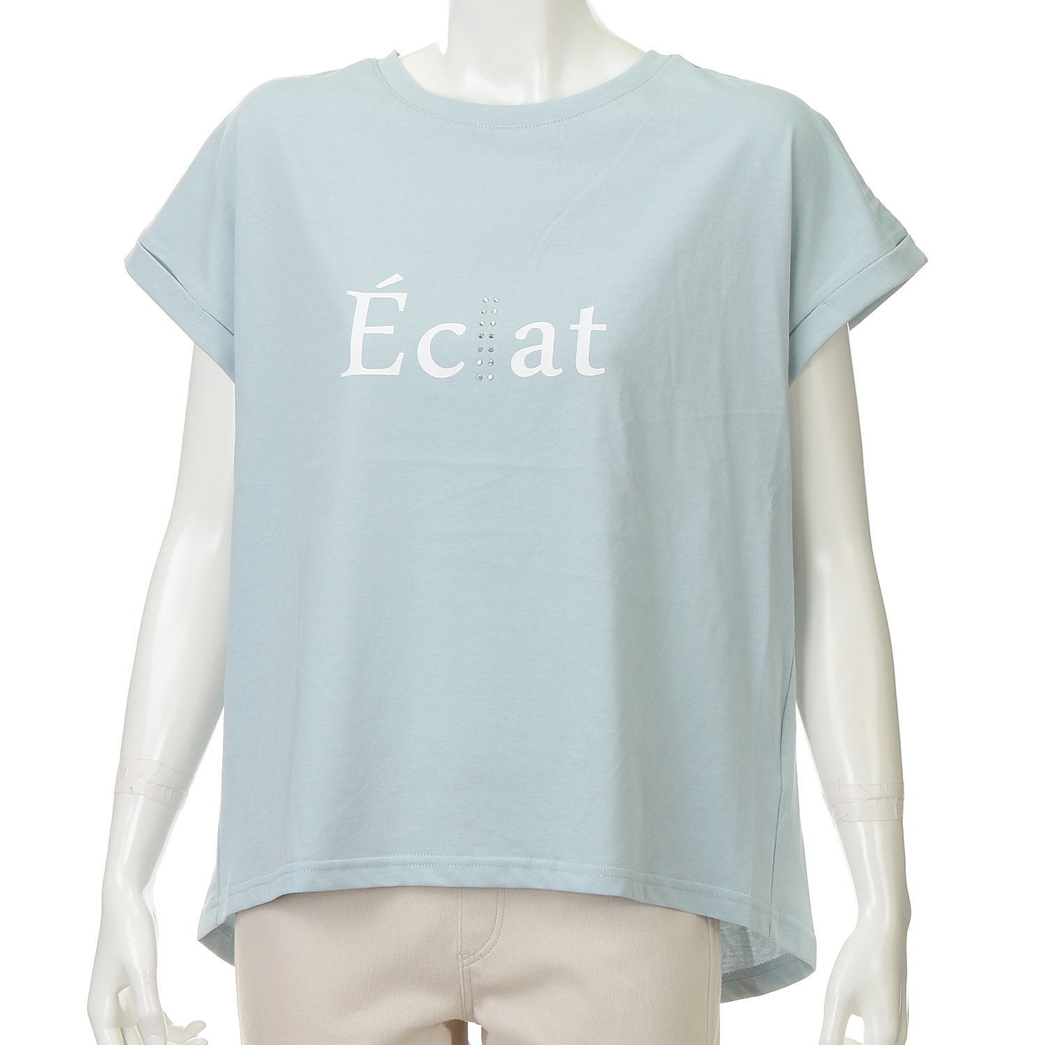 デコレーションプリントTシャツ - 画像11