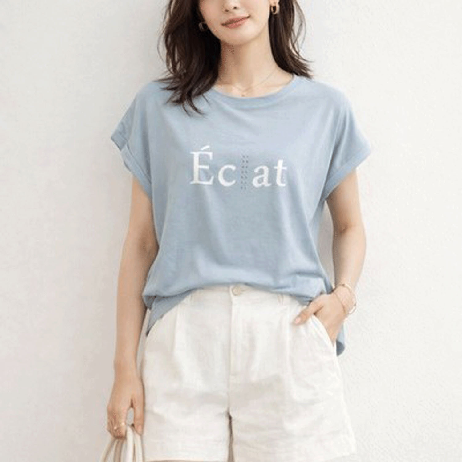 デコレーションプリントTシャツ - 画像10