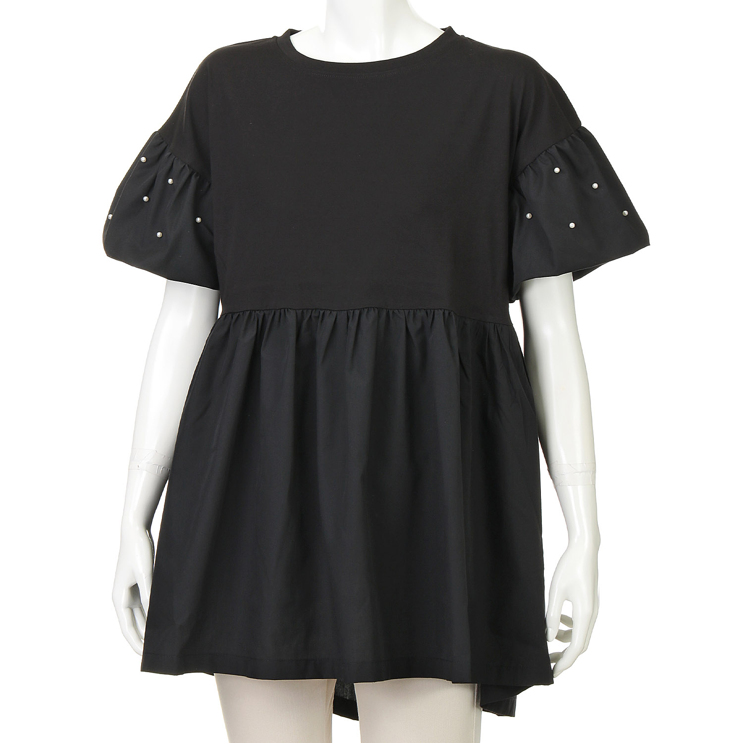 バルーンスリーブチュニック - 画像11