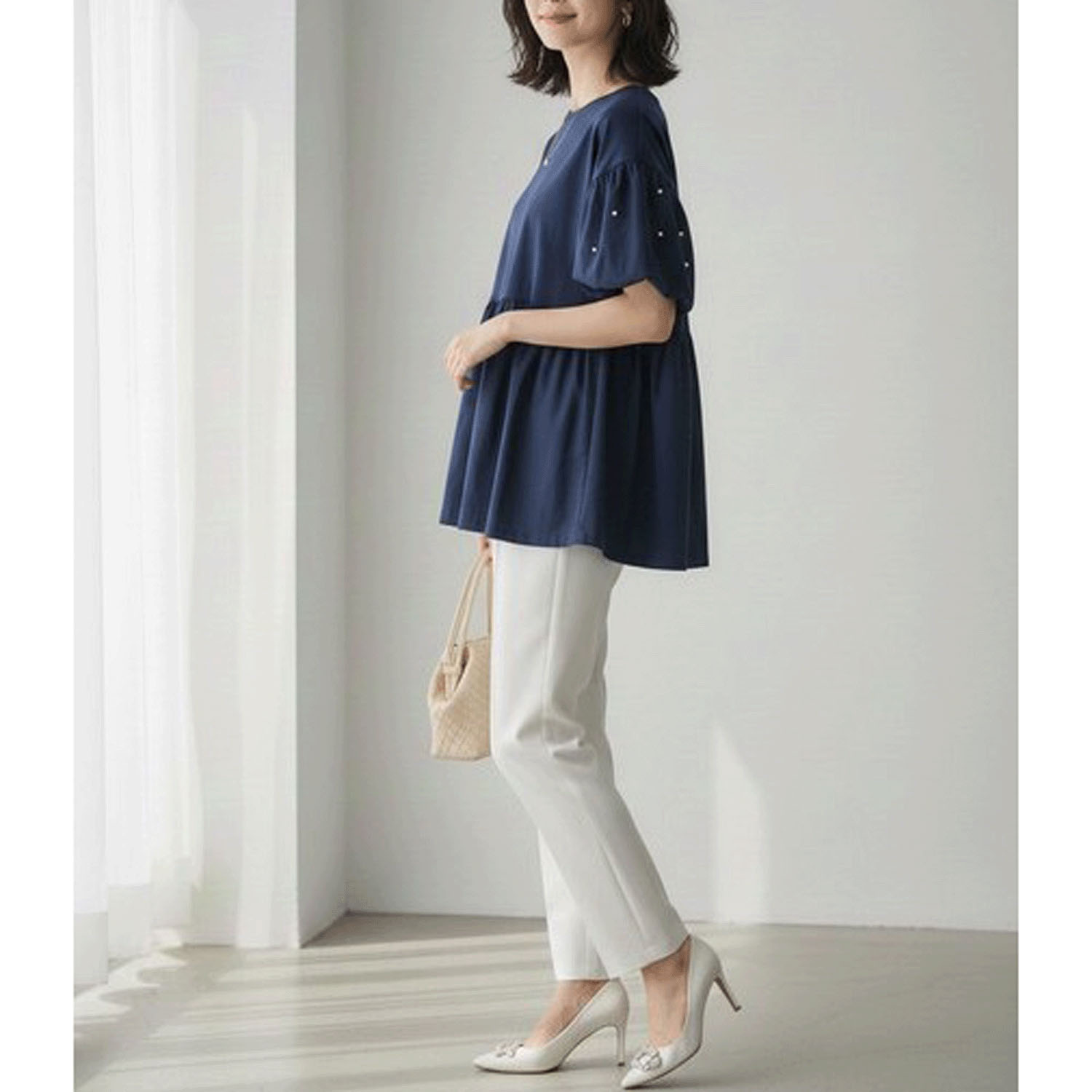 バルーンスリーブチュニック - 画像13