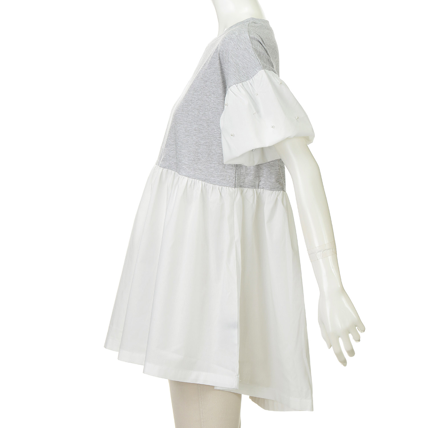 バルーンスリーブチュニック - 画像5