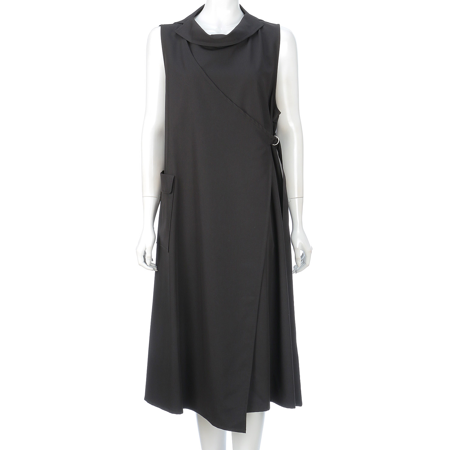 ベルト付デザインОP - 画像2