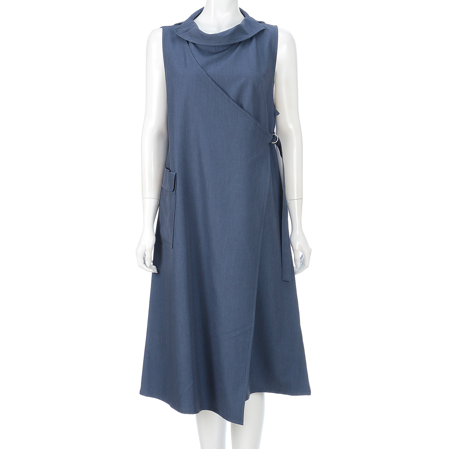 ベルト付デザインОP - 画像3