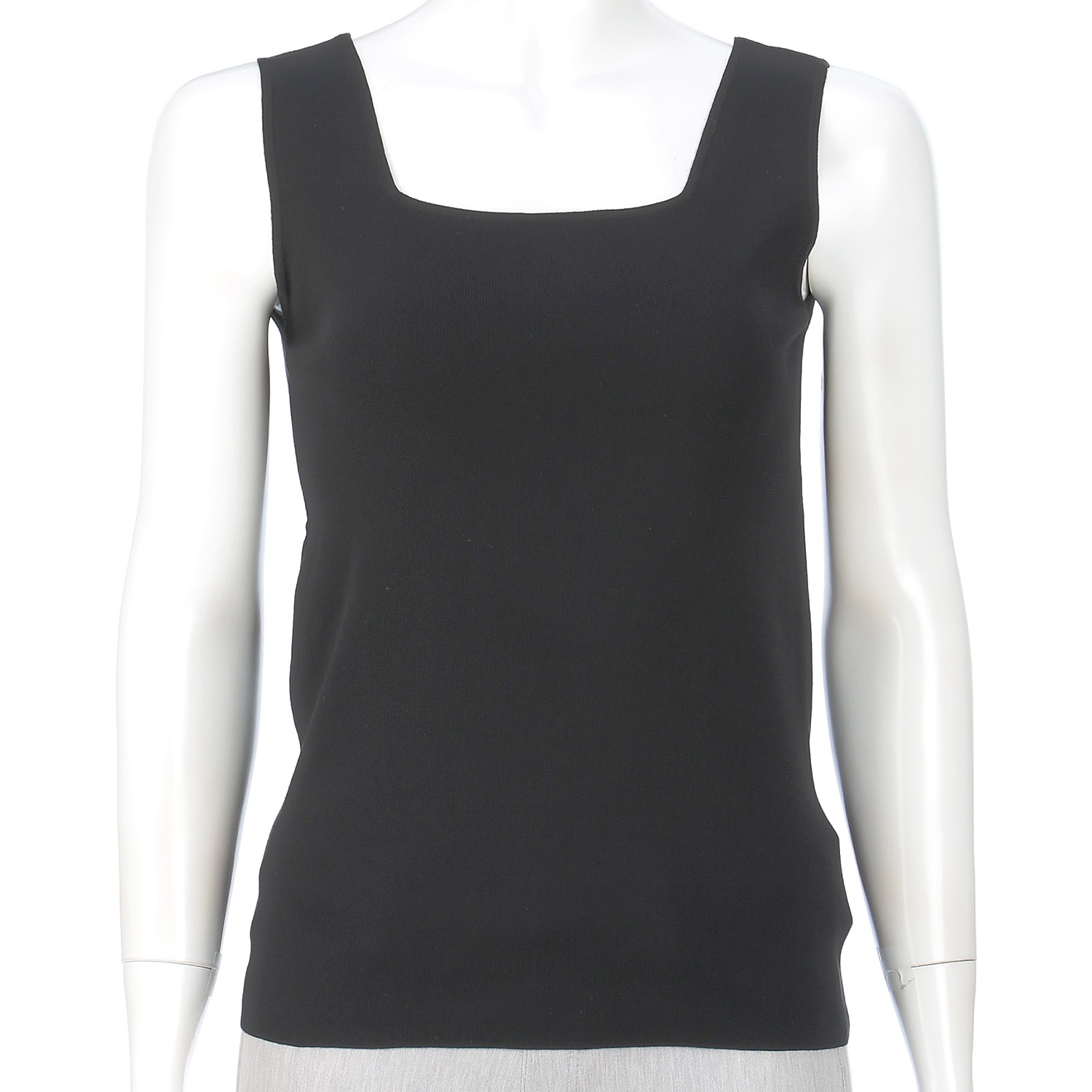 【Insta Live】スクエアーV 2wayタンクトップ - 画像2