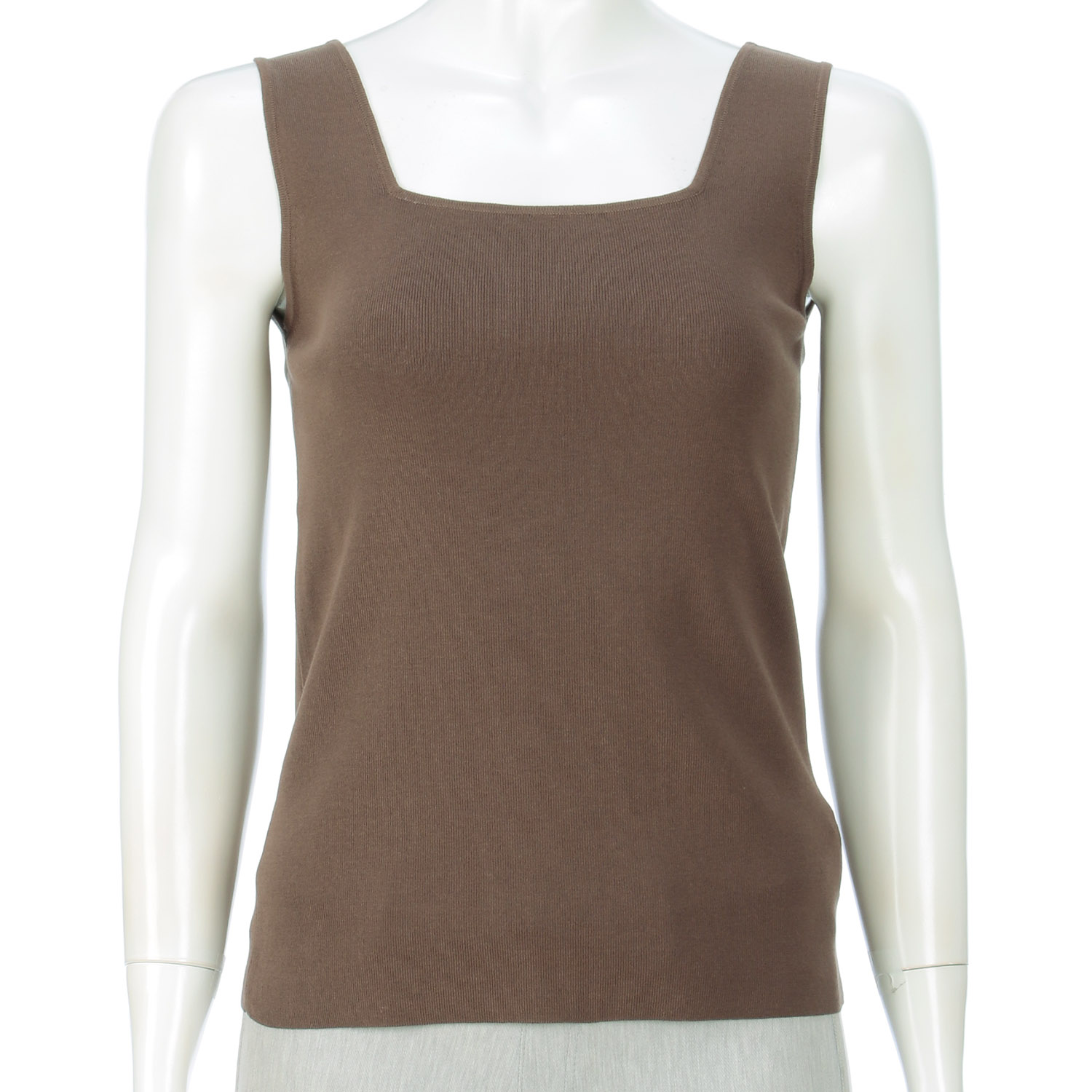 【Insta Live】スクエアーV 2wayタンクトップ - 画像3