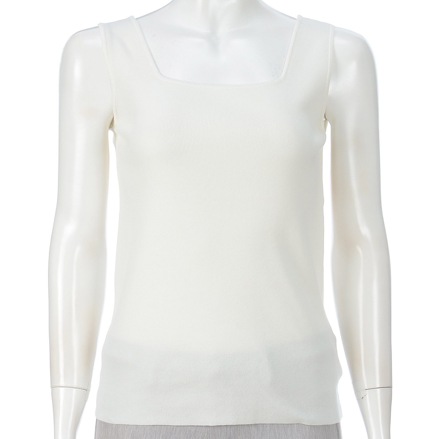 【Insta Live】スクエアーV 2wayタンクトップ