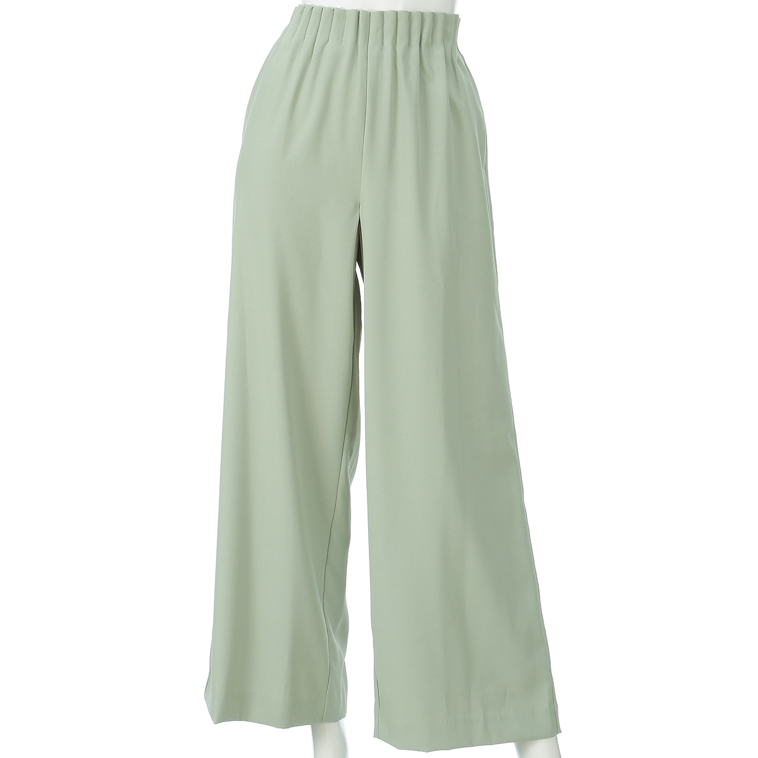 キャタピラーワイドパンツ - 画像4